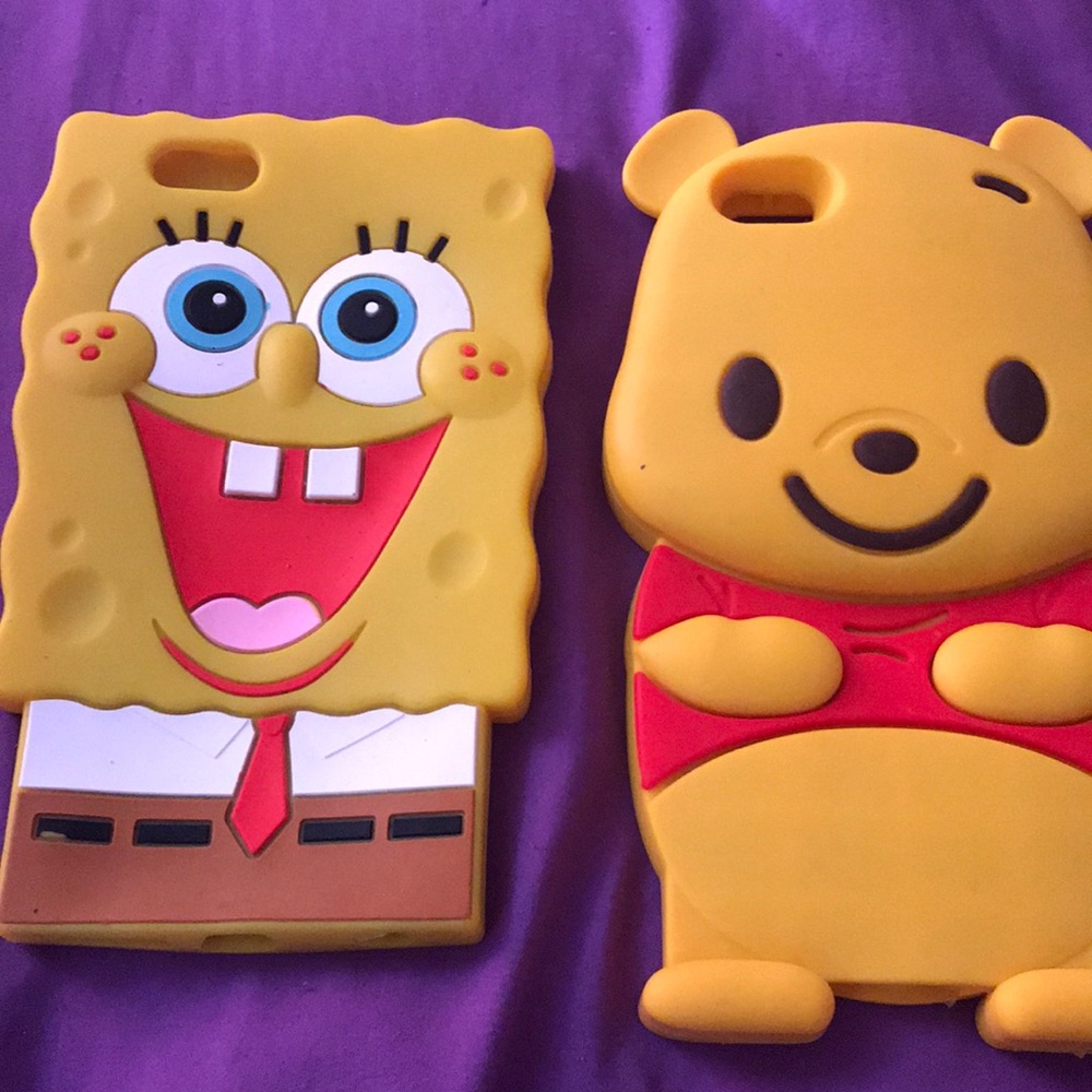 IPHONE 7 plus phone cases